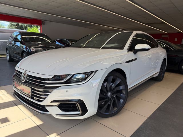 VW Arteon R-Line 4Motion Pano Kamera 176KW 20Zoll