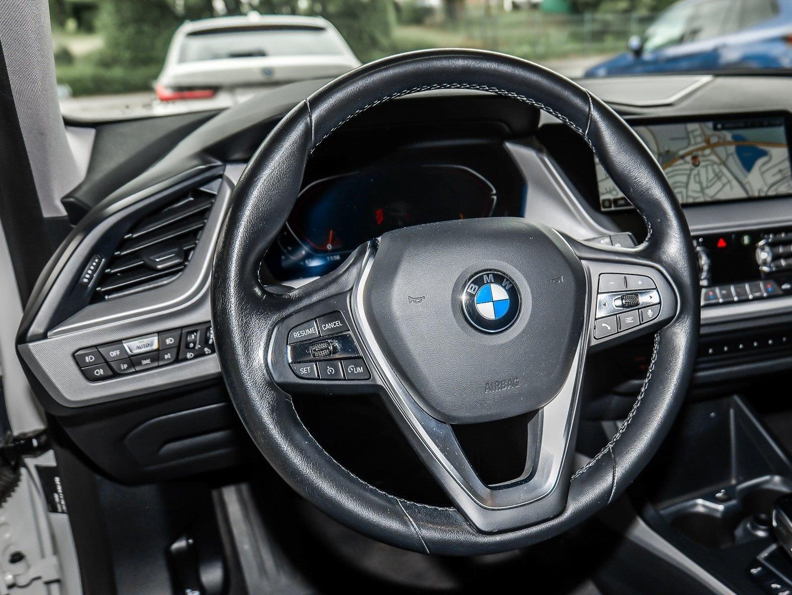 BMW 118 i LC Prof.+AHK+Kamera+LED+HiFi+PDC V+H, миниатюра 20