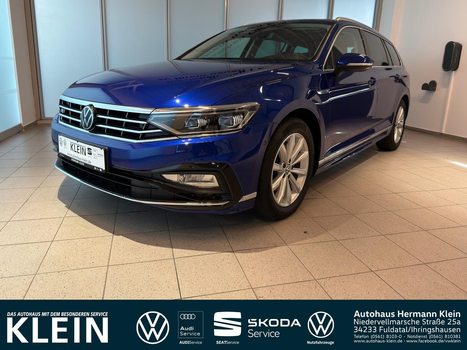 Volkswagen Passat Variant 2.0 TSI Elegance