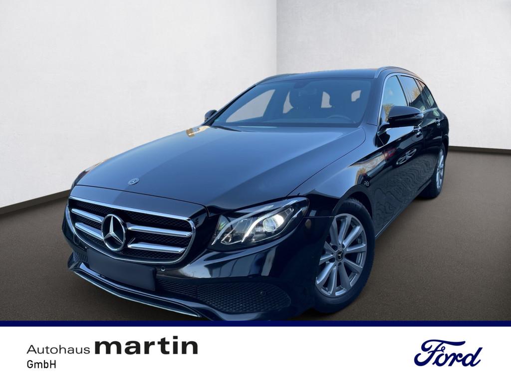Mercedes-Benz E 200 T d Avantgarde KAMERA SHZ PTS NAVI LED