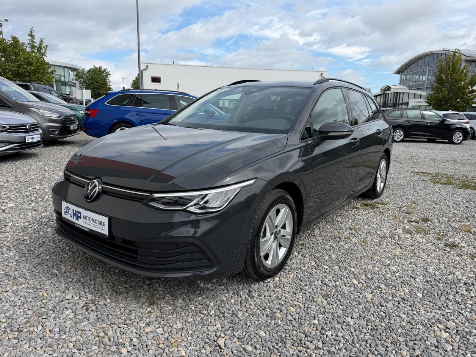 Volkswagen Golf VIII 2.0 TDI Variant Life/1.Hand/AHK