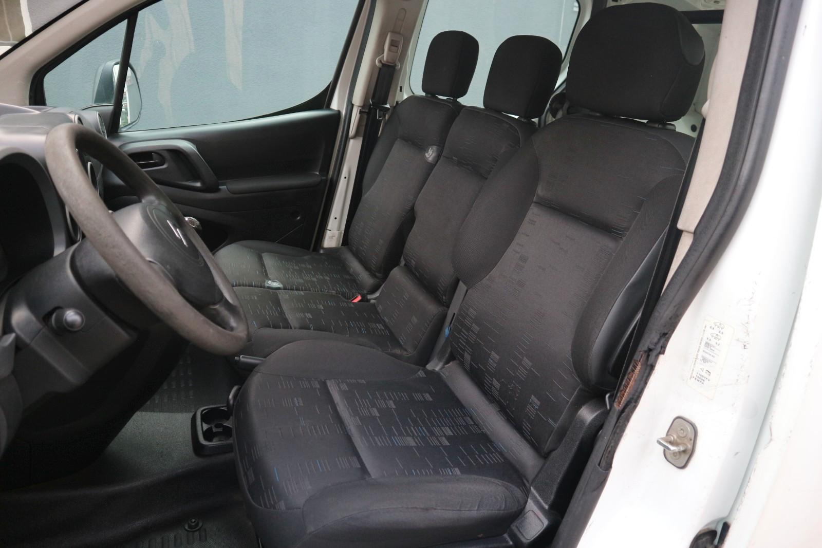 Citroën Berlingo Kasten Niveau B L1 *KLIMA | AHK*