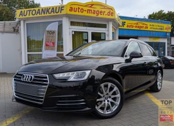Audi A4 - 1