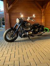 BMW R18 Bobber - BMW Bobber Motorräder