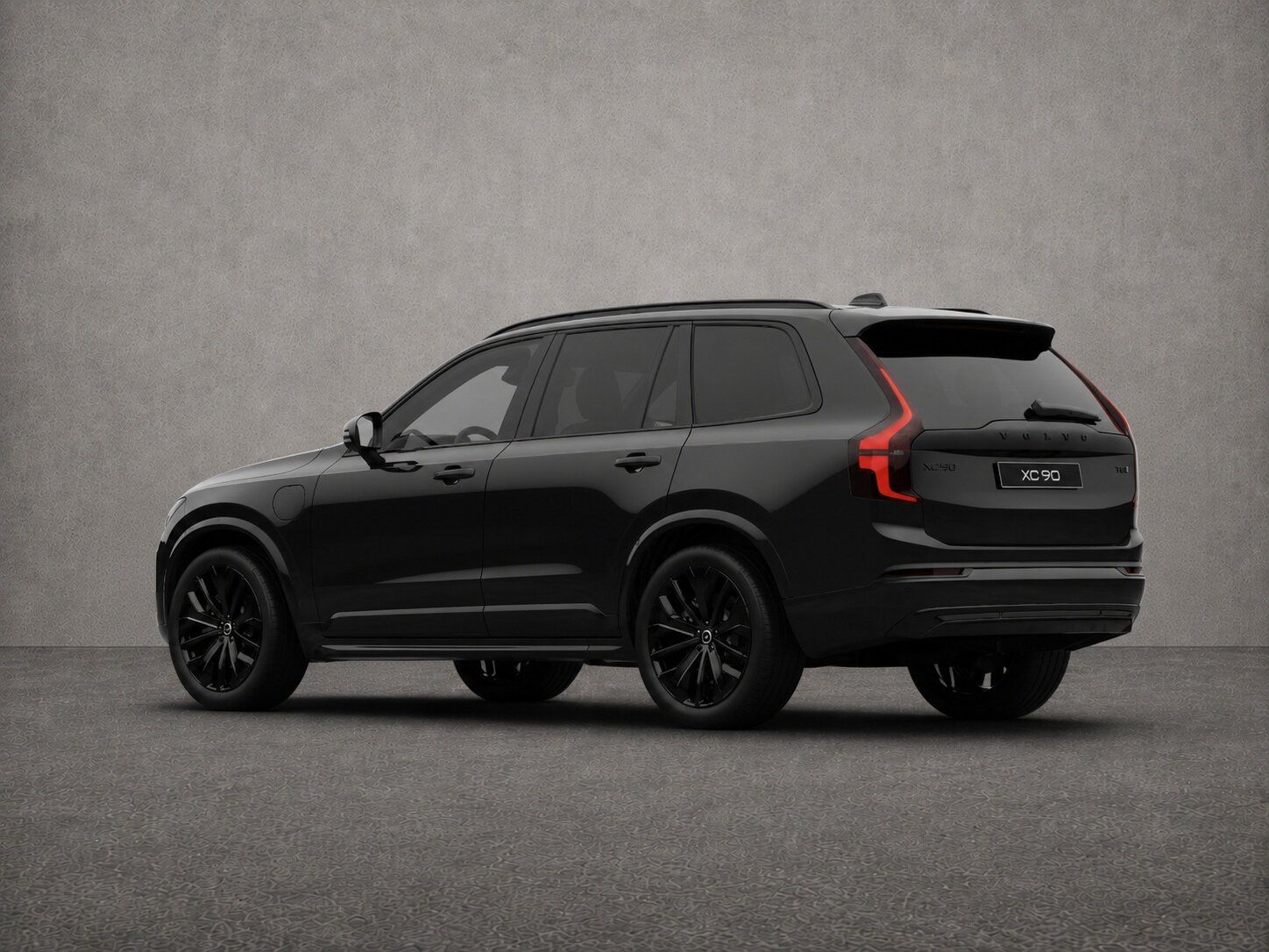 Volvo XC90 T8 Plus Black Edition LUFT|LAGOM|GEWERBE| imagem 3