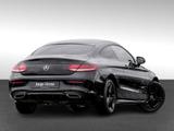 Mercedes-Benz C 300 d Coupé AMG|BURM|MBEAMLED|NIGHT|LEDER - Mercedes-Benz: Sportwagen, C