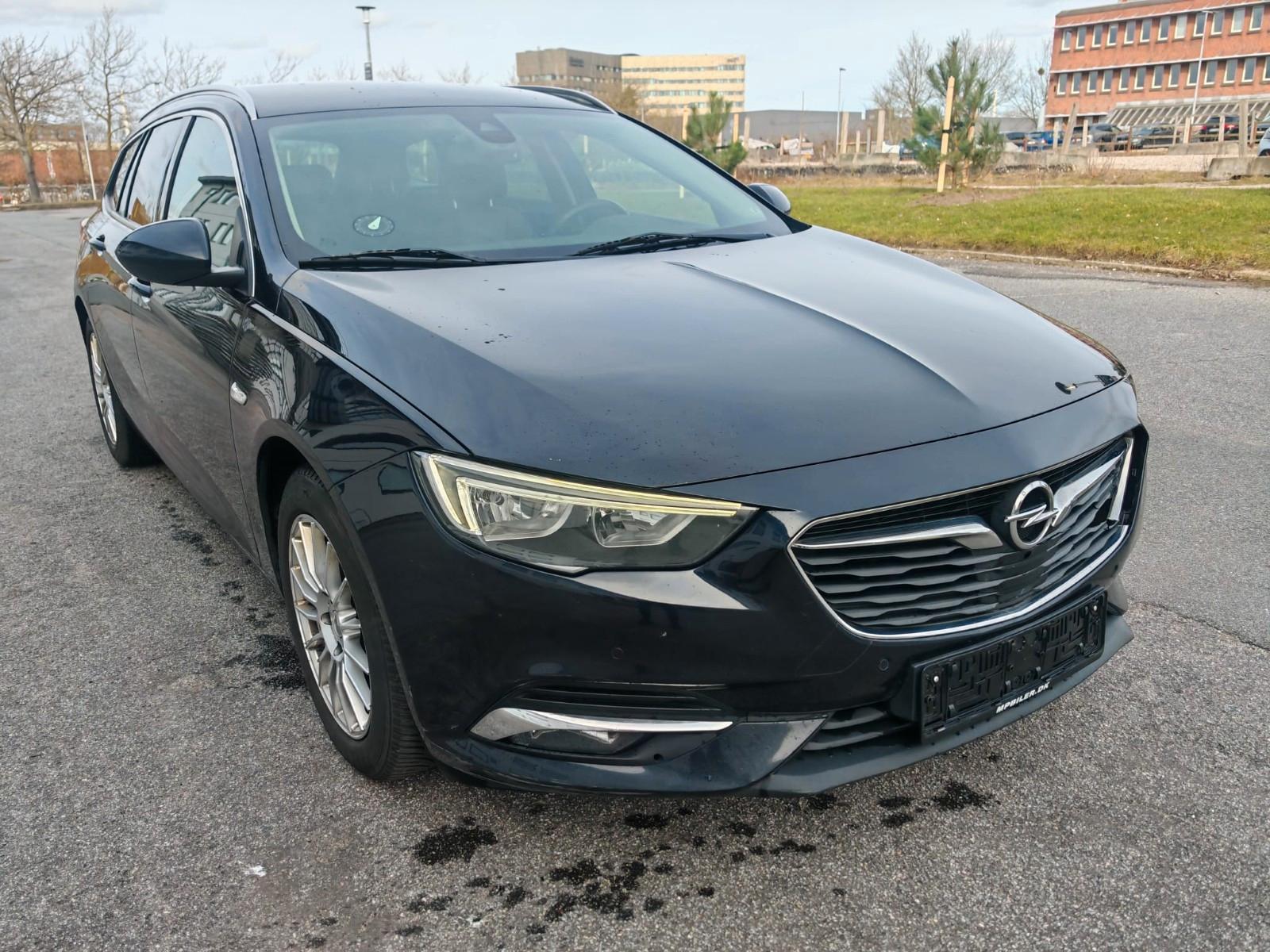 Opel Insignia 1.6 Diesel 100kW Exclusive ST