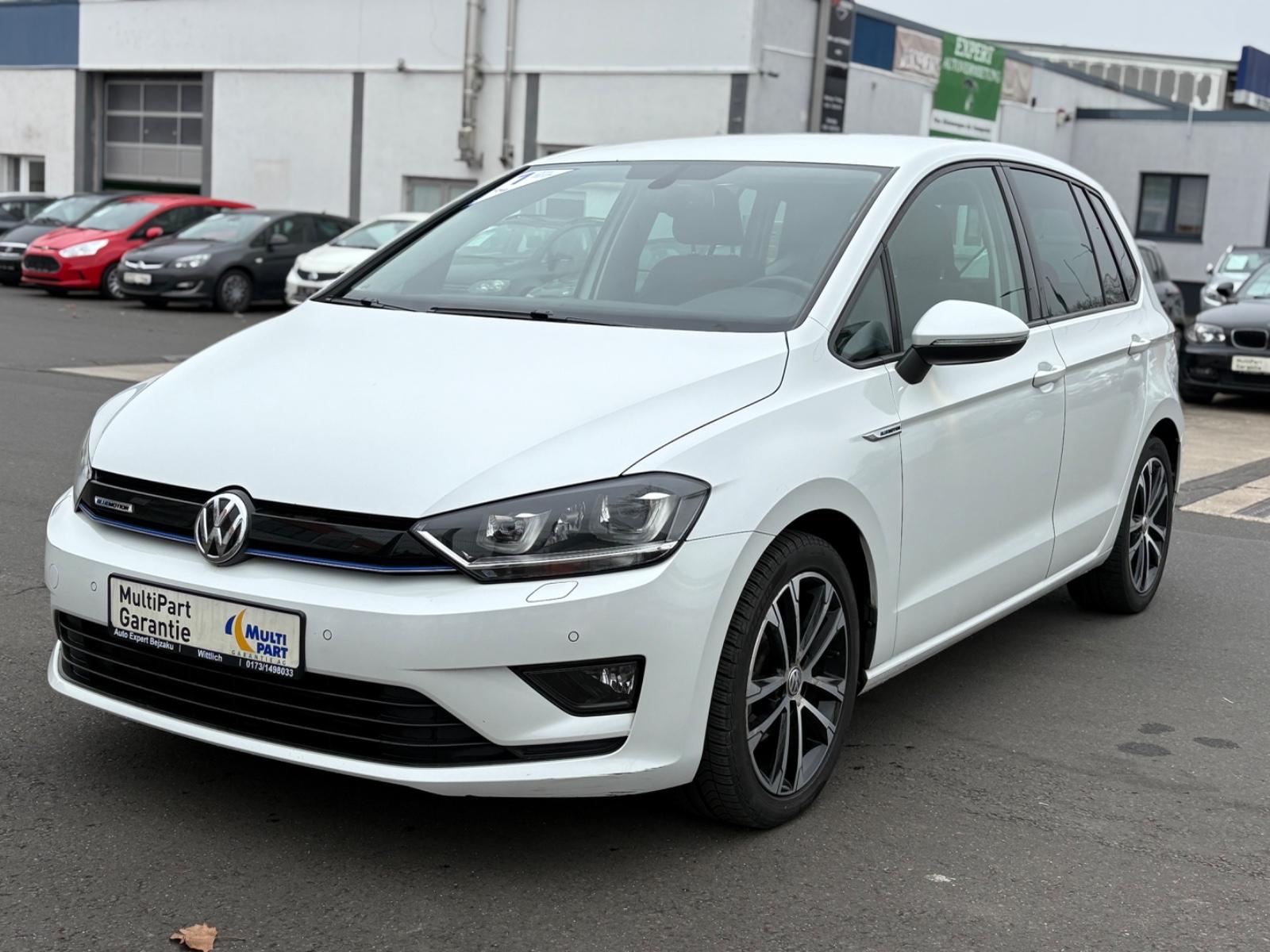 Volkswagen Golf SportsvanVIIComfortline BlueMotion*Garantie