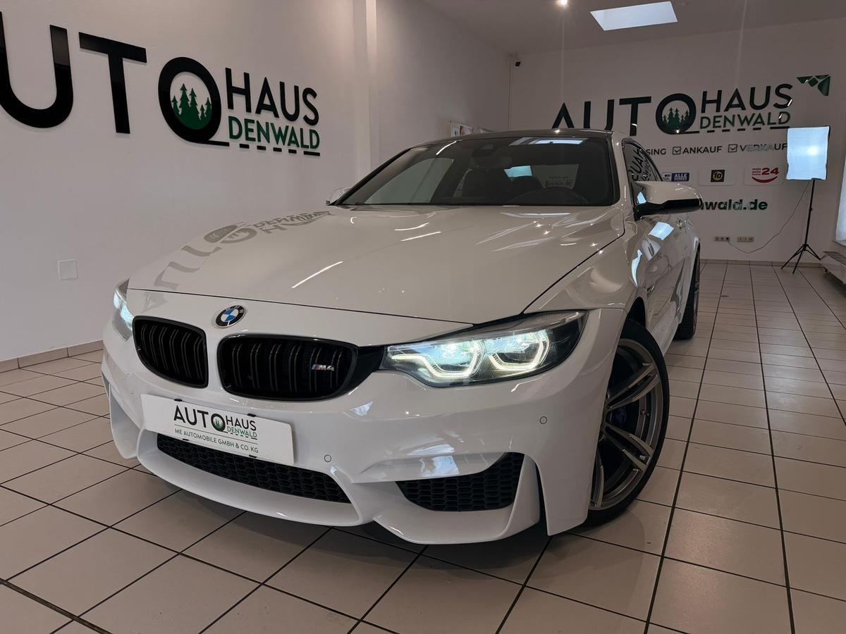 BMW M4  F82 Carbondach*harman-kardon*headUp*