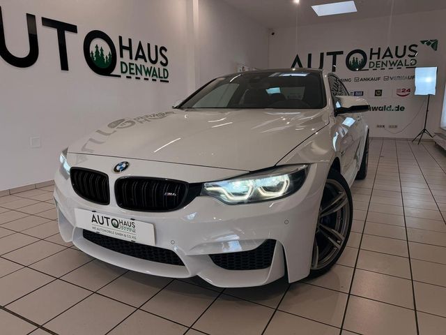 BMW M4  F82 Carbondach*harman-kardon*headUp*