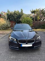 BMW 530d Touring (F11) | 2. Hand | ACC | Leder  - BMW 530 Gebrauchtwagen Bmw530d