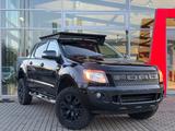 Ford Ranger Wildtrak Doppelkabine 4x4 - Ford Ranger: Automatik