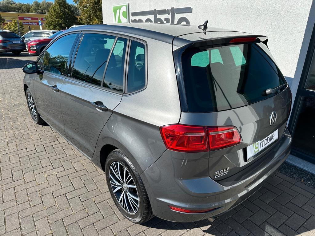 Volkswagen Golf Sportsvan