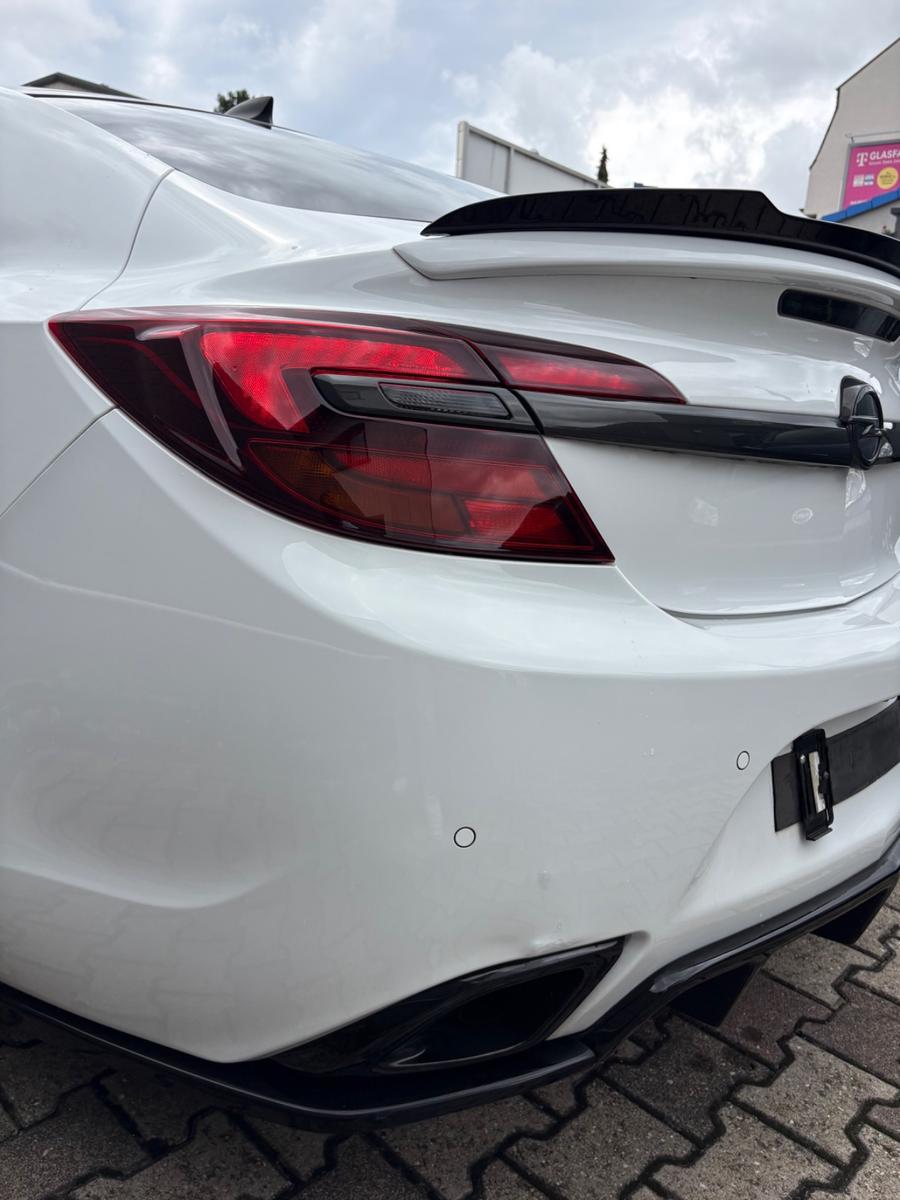 Opel Insignia OPC 4x4 UNLIMITED SPUR/TOT/NAVI/ACC/SZH
