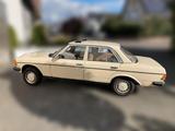Mercedes-Benz W123 240D - Mercedes-Benz 240 mit Diesel-Antrieb: Limousine