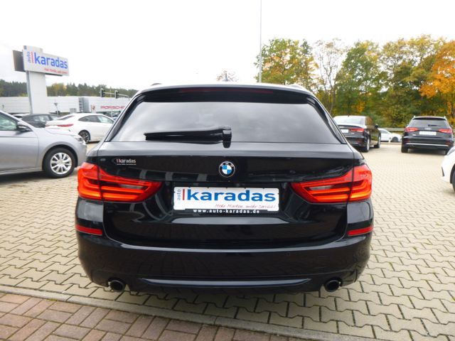 Fahrzeugabbildung BMW 520d Touring Sport Line>AUT/Sport-Line/PANO/NAV<