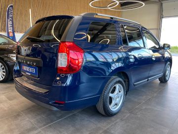 Dacia Logan MCV II Kombi Laureate *KAMERA*NAVI*PDC*TEM