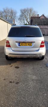 Mercedes-Benz ML 420 CDI 4MATIC - - Mercedes-Benz ML 420: Cdi 4matic