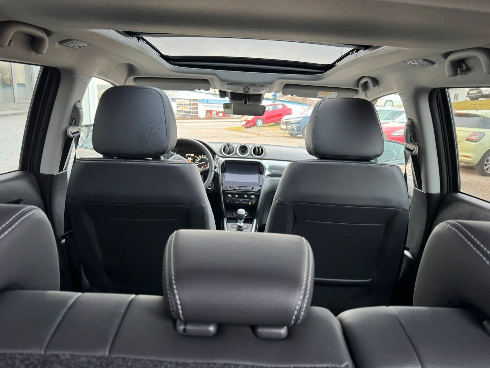 Suzuki Vitara - Bild 9