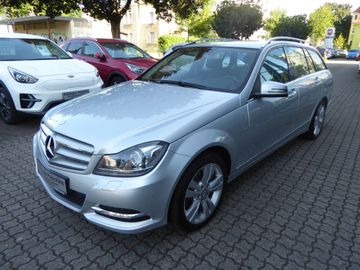 Mercedes-Benz C 200 T (BlueEFFICIENCY)