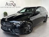 Mercedes-Benz E 300e T AMG-Line NAV+LED+360°+PANO+WIDE+CARPLAY - Mercedes-Benz E 300 mit Hybrid-Antrieb
