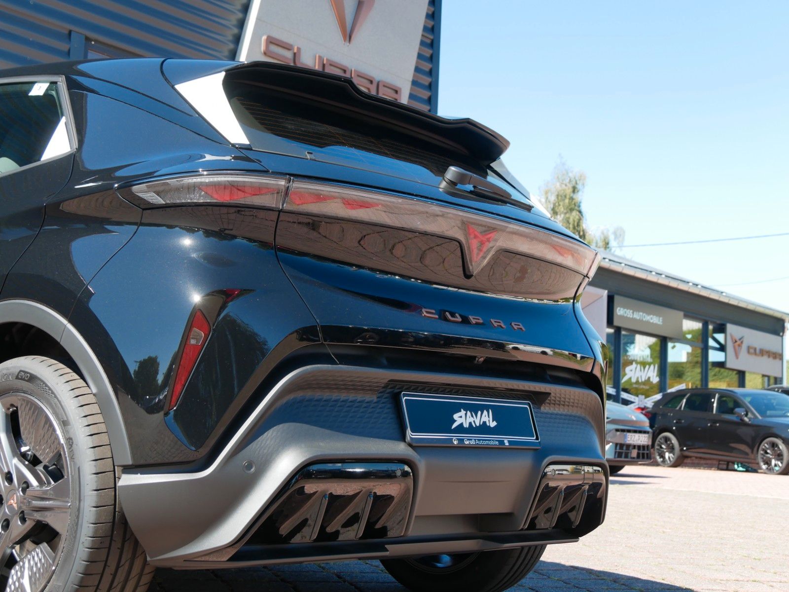 Cupra Raval - Bild 11