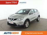Nissan Qashqai 1.6 dCi Acenta*NAVI*TEMPO*CAM*PDC*SHZ* - Nissan Qashqai Gebrauchtwagen in Köln