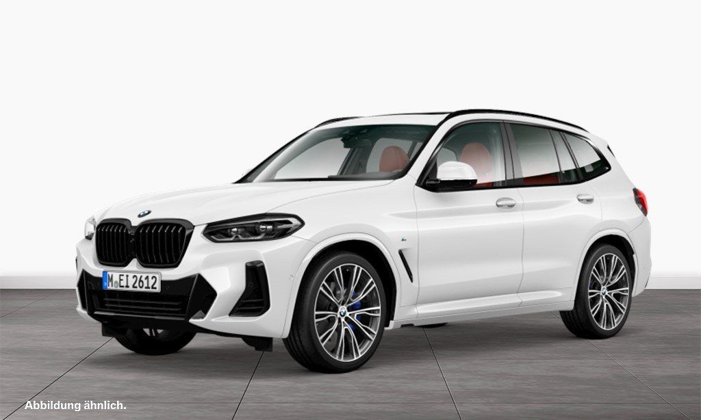 BMW X3 xDrive30i M Sport Harman K LiveCockpitProf foto 1