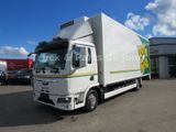MAN TGL 12.250 /Abbiegeas./ Thermok. / Kamera / Top - MAN Koffer