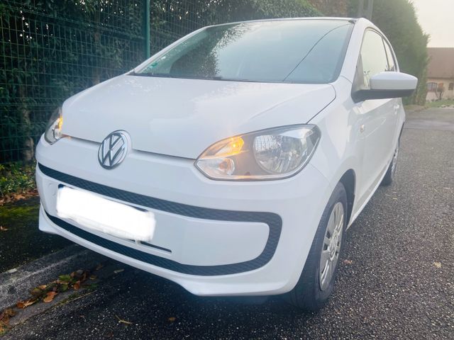 Volkswagen up! 1.0 44kW TüV, Allwetterreifen, Ölwechsel NEU