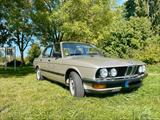 BMW 525E Oldtimer - BMW 525 aus 1986