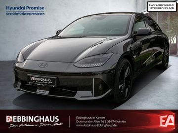 Hyundai IONIQ 6Ioniq 6 First Edition Elektro 4WD 360° Kamera
