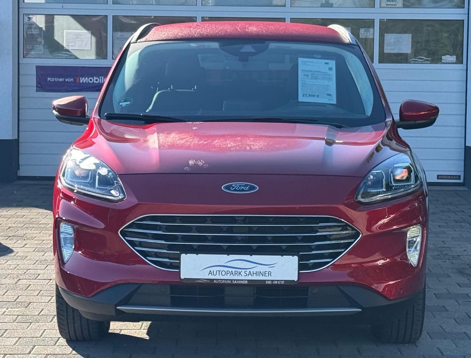 Ford Kuga*HEAD UP*KAM*SPUR*ACC* imagem 2