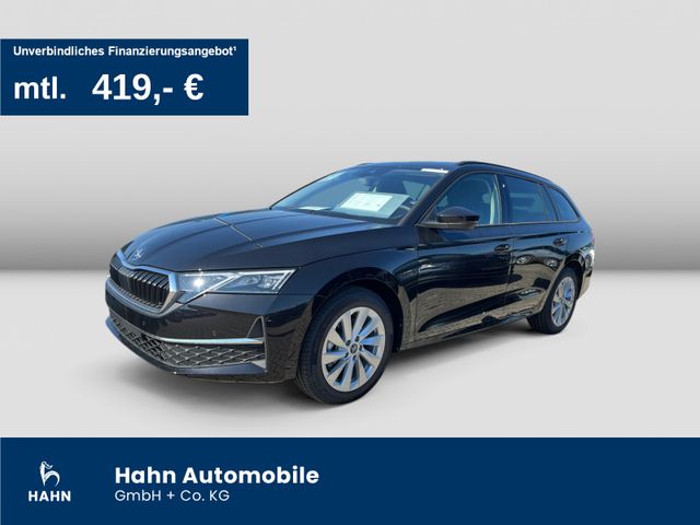 Skoda Octavia Combi Selection 1.5TSI DSG ACC Cam AHK