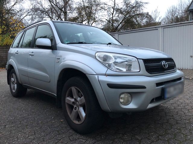 Toyota RAV SUV Allrad Garage 2003 2.0 150PS