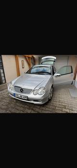 Mercedes-Benz Mercedes C200 Sportcoupe CDi - Mercedes-Benz C 200 mit Diesel-Antrieb: Coupe