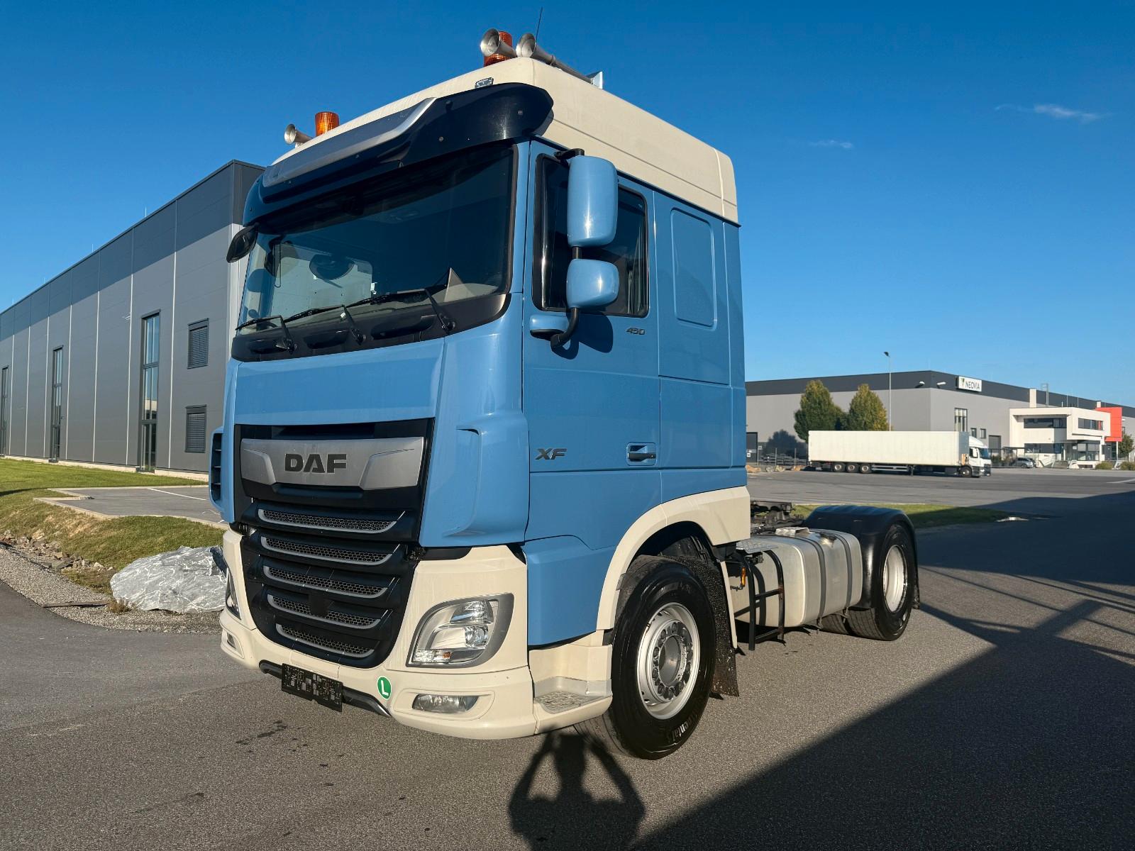 DAF XF 450 FT