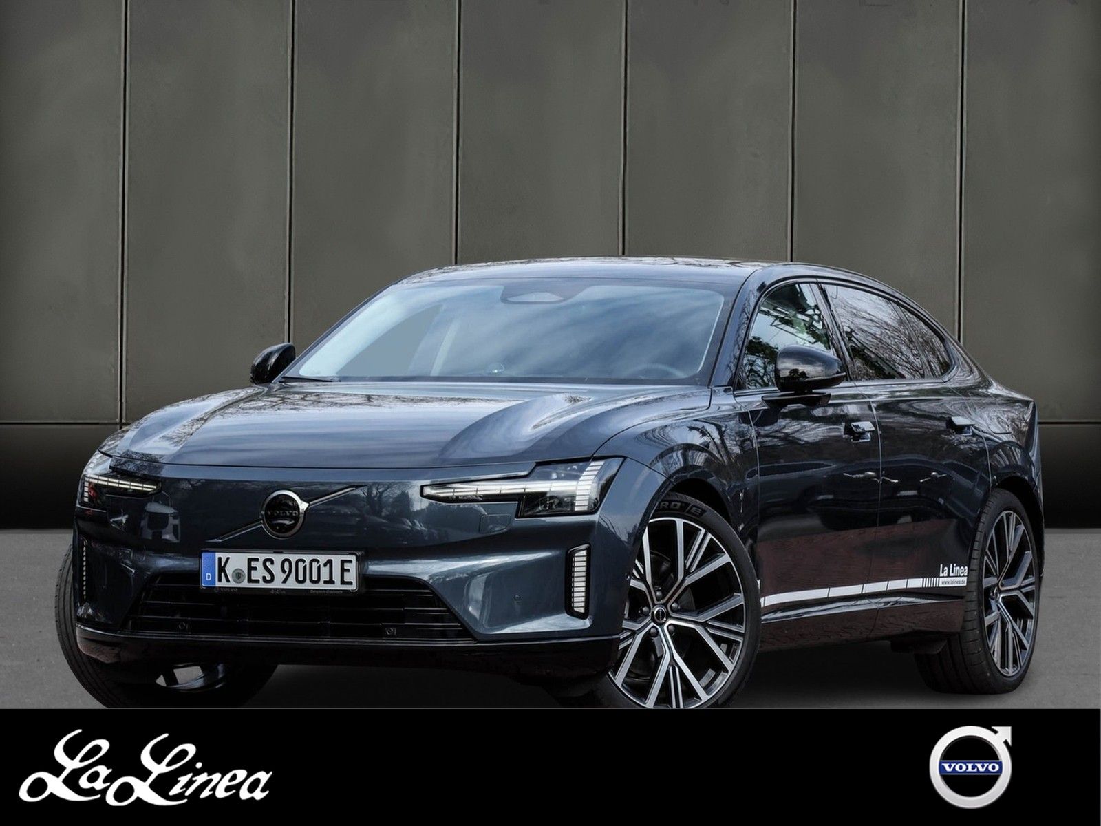 Volvo ES90 Ultra Single Motor Extended Range RWD