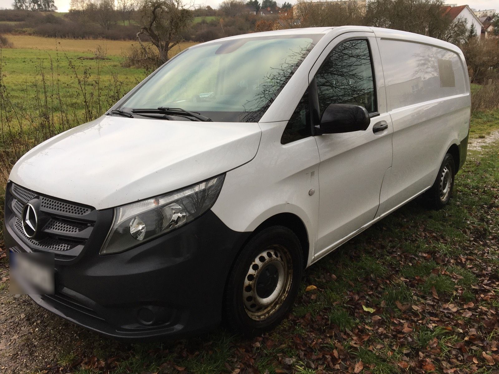 MERCEDES-BENZ Vito
