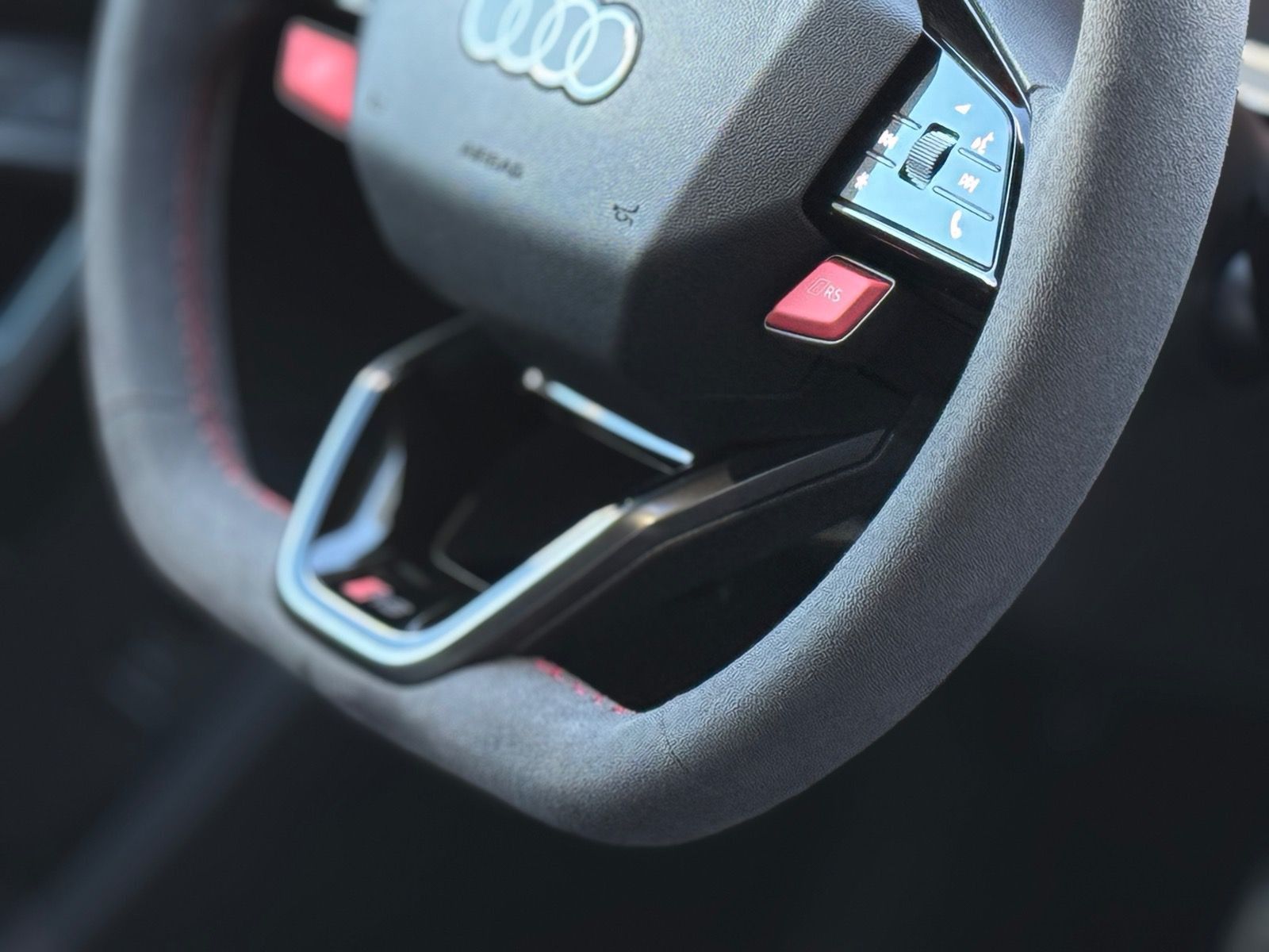 Audi RS3 - Bild 10