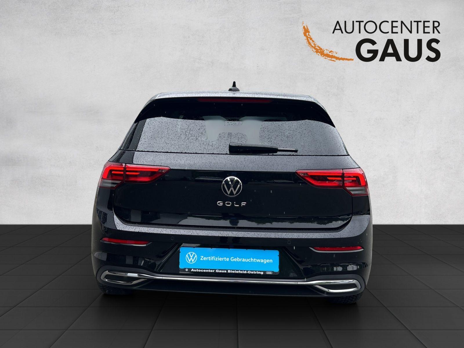 Volkswagen Golf VIII Active 1.5 TSI AHK*LED*Kamera*ACC*Navi, миниатюра 9