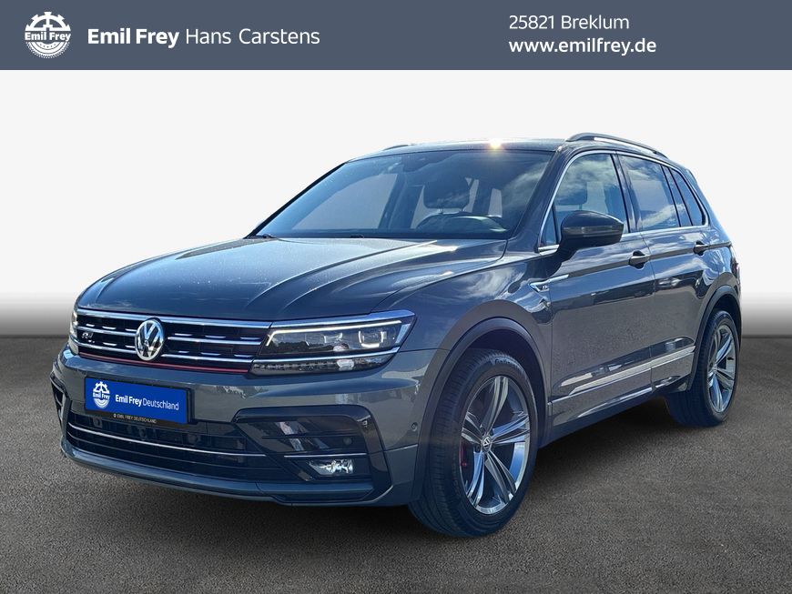 Image of Volkswagen Tiguan