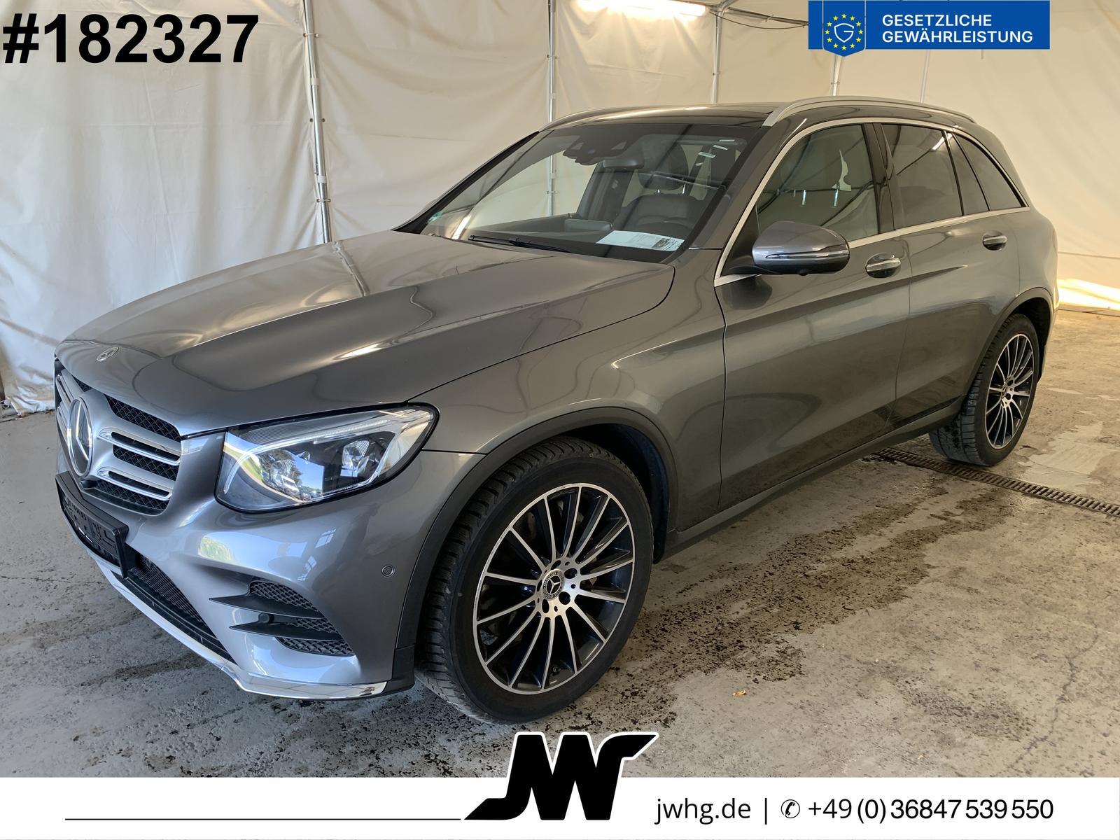 Mercedes-Benz GLC 350
