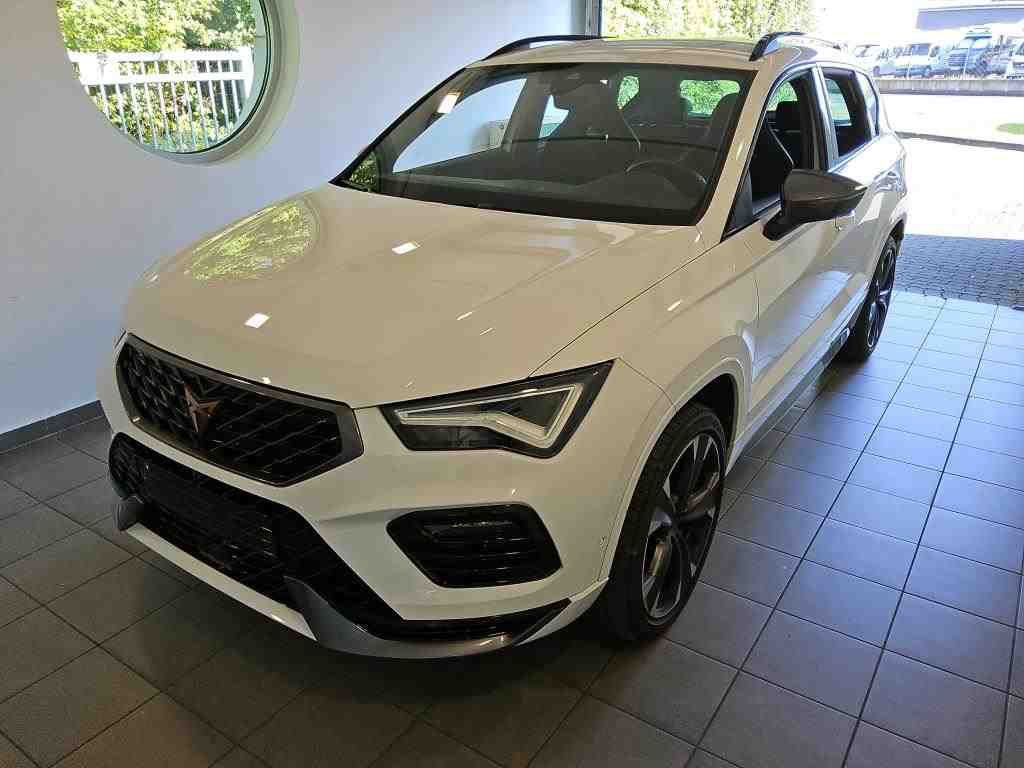 Cupra Ateca - Bild 2