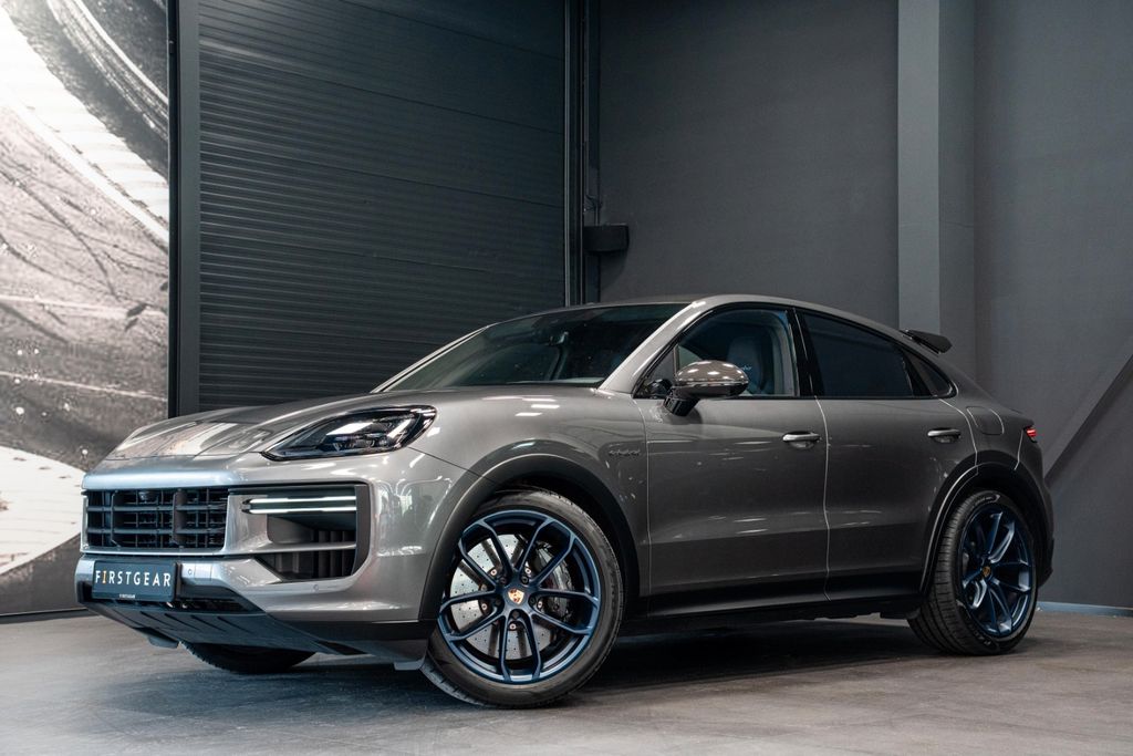 Image of Porsche Cayenne