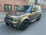 Land Rover Range Rover Sport 3.0 SDV6 HSE HSE - Land Rover: Beige