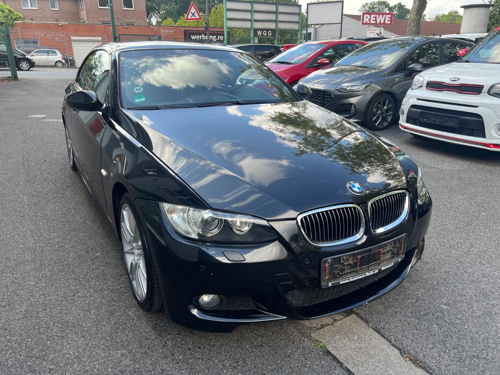BMW 330 3 Cabrio 330 i M-Paket"Leder"Xenon"Navi"Aut.