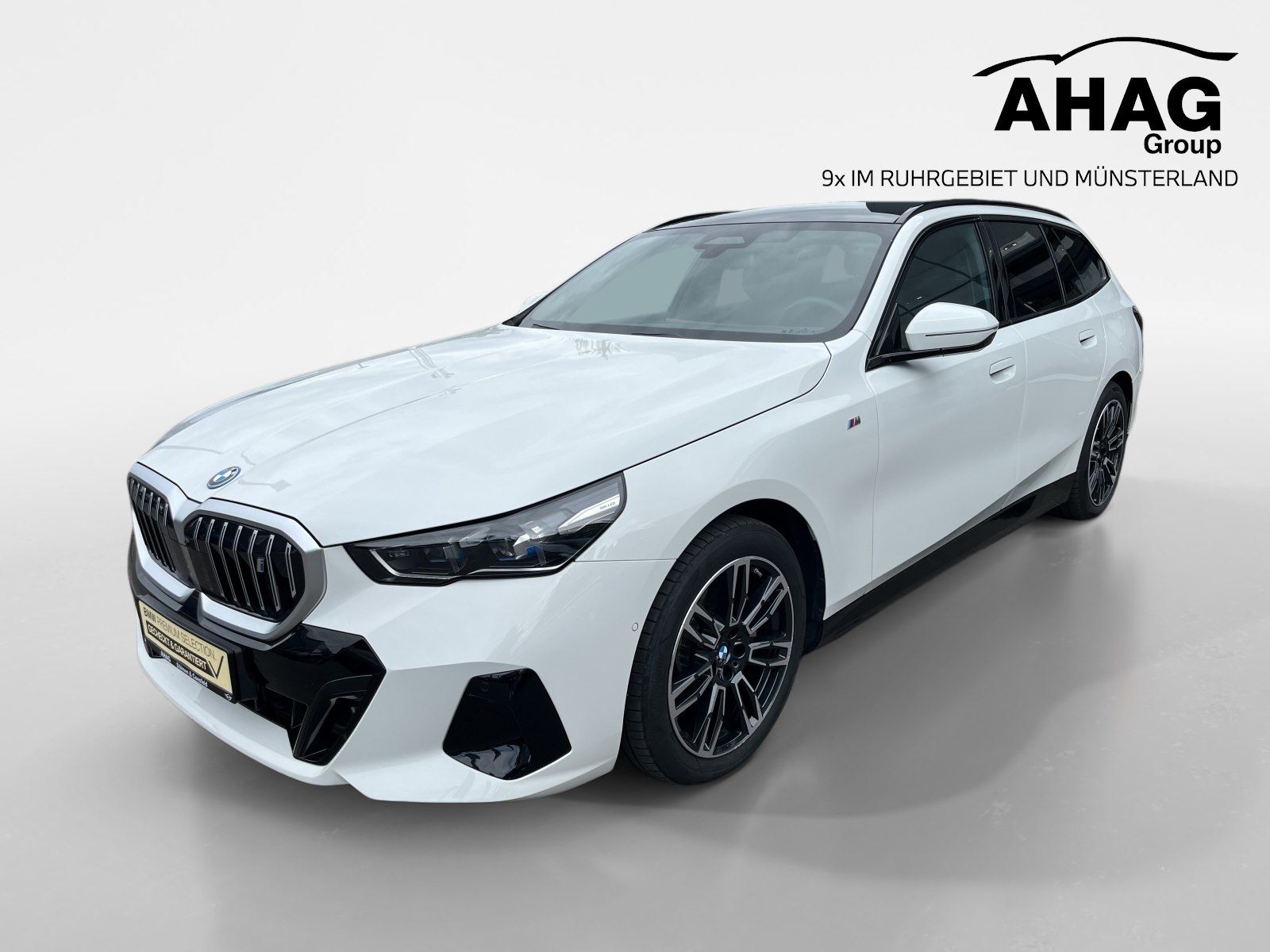 BMW i5 eDrive40 Touring