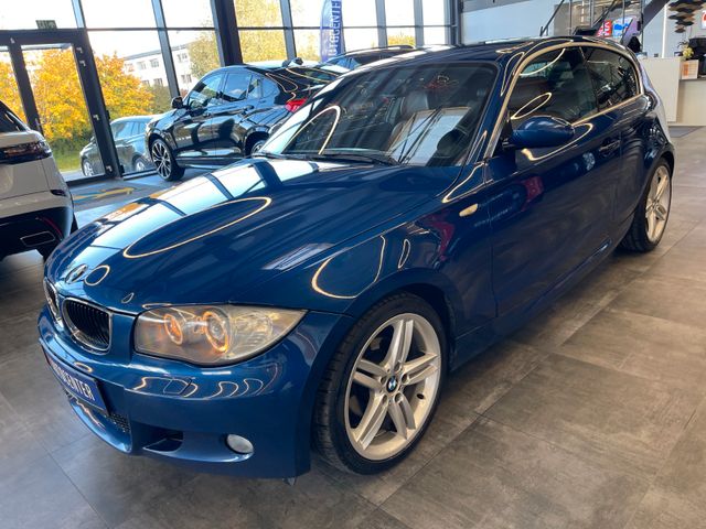 BMW 118d M-Paket *LEDER*XENON*PDC*SHZ*