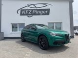 Alfa Romeo Stelvio Tributo Italiano Q4 LED/Vollleder - Alfa Romeo: Italia